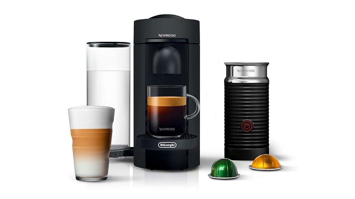 Ofertas Nespresso: Nespresso VertuoPlus