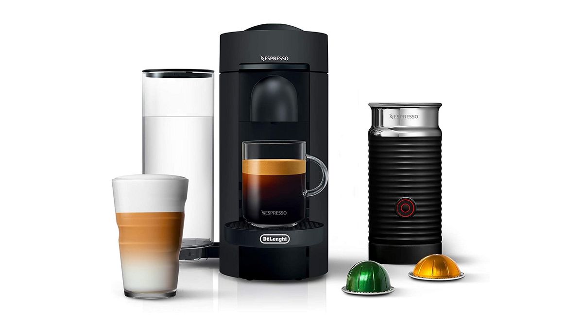 Nespresso deals: Nespresso VertuoPlus