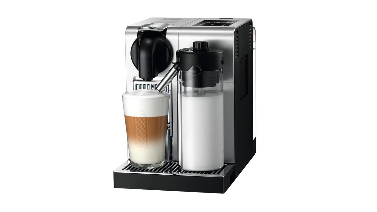 Nespresso deals: Nespresso Lattissima Pro