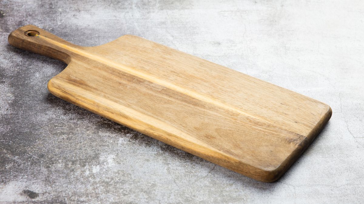 tabla de cortar