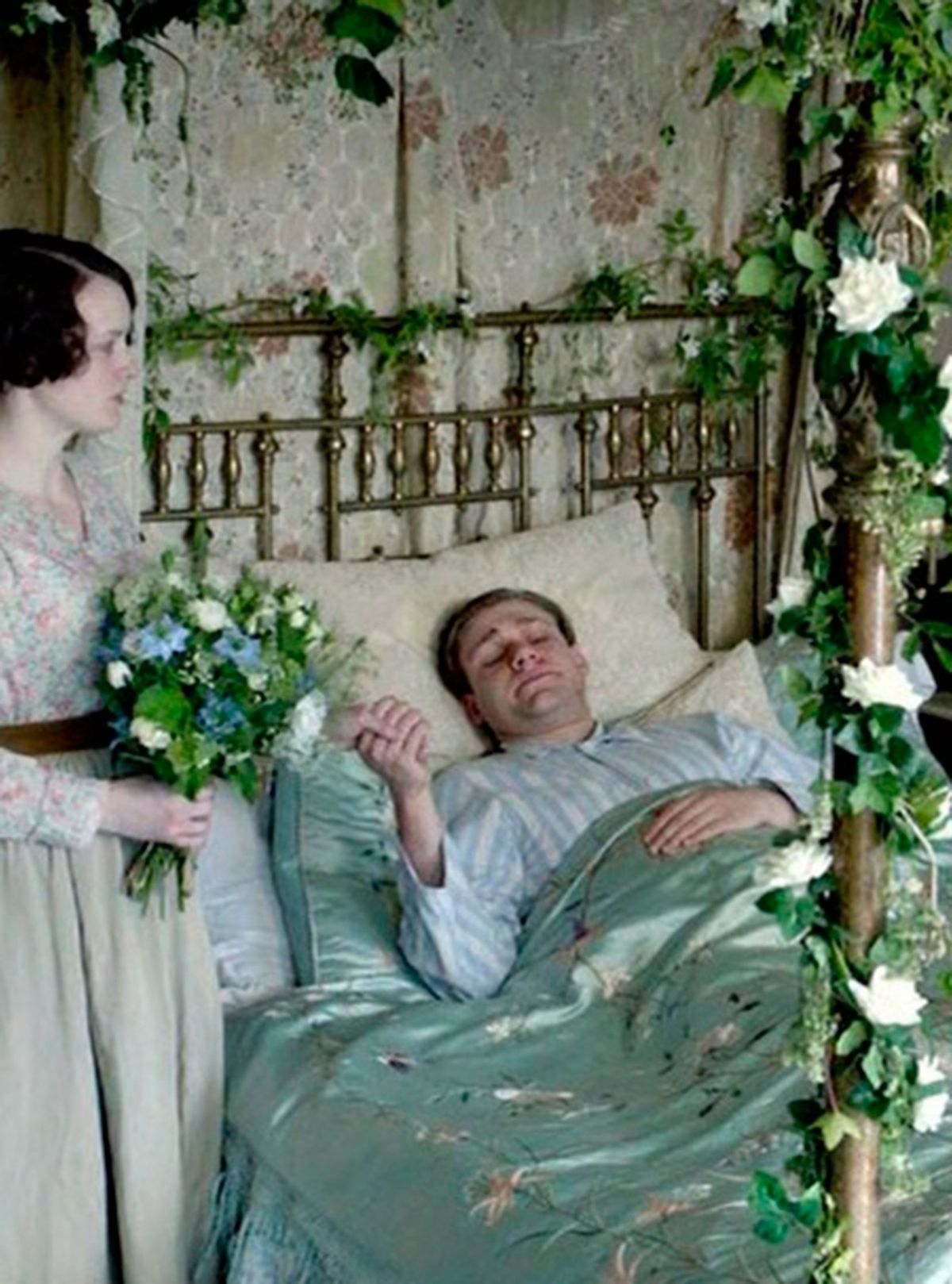 Daisy und William heiraten (S2E5)