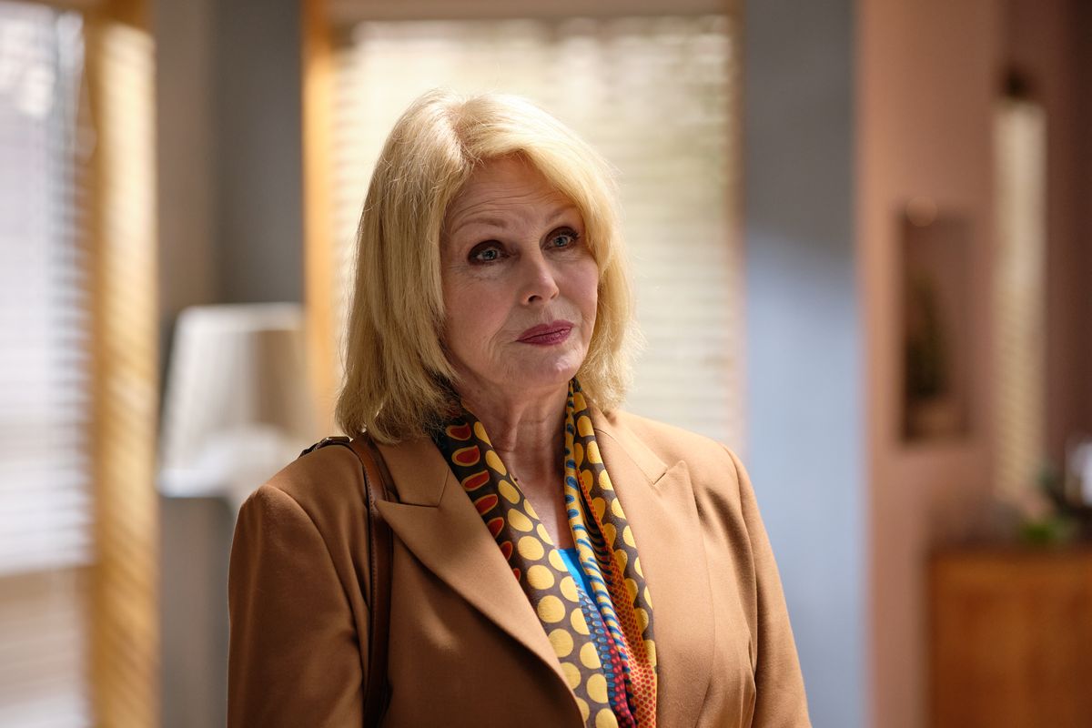 Joanna Lumley v iskanju Alice