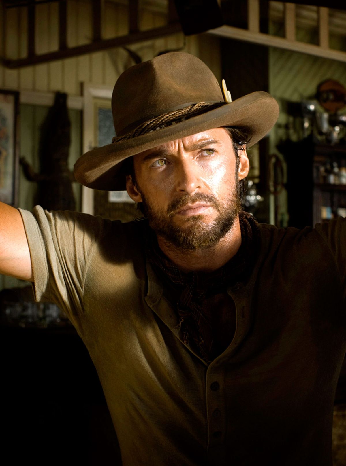Hugh Jackman en Australia