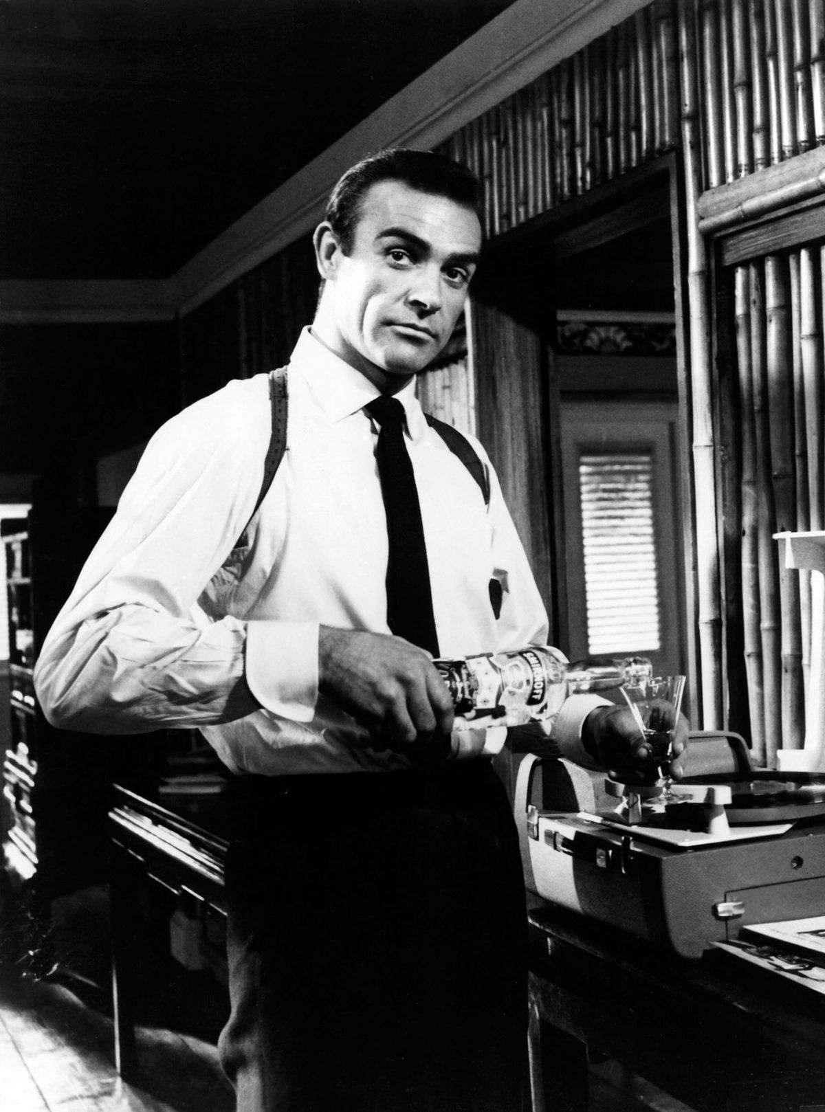 Sean Connery en Dr. No