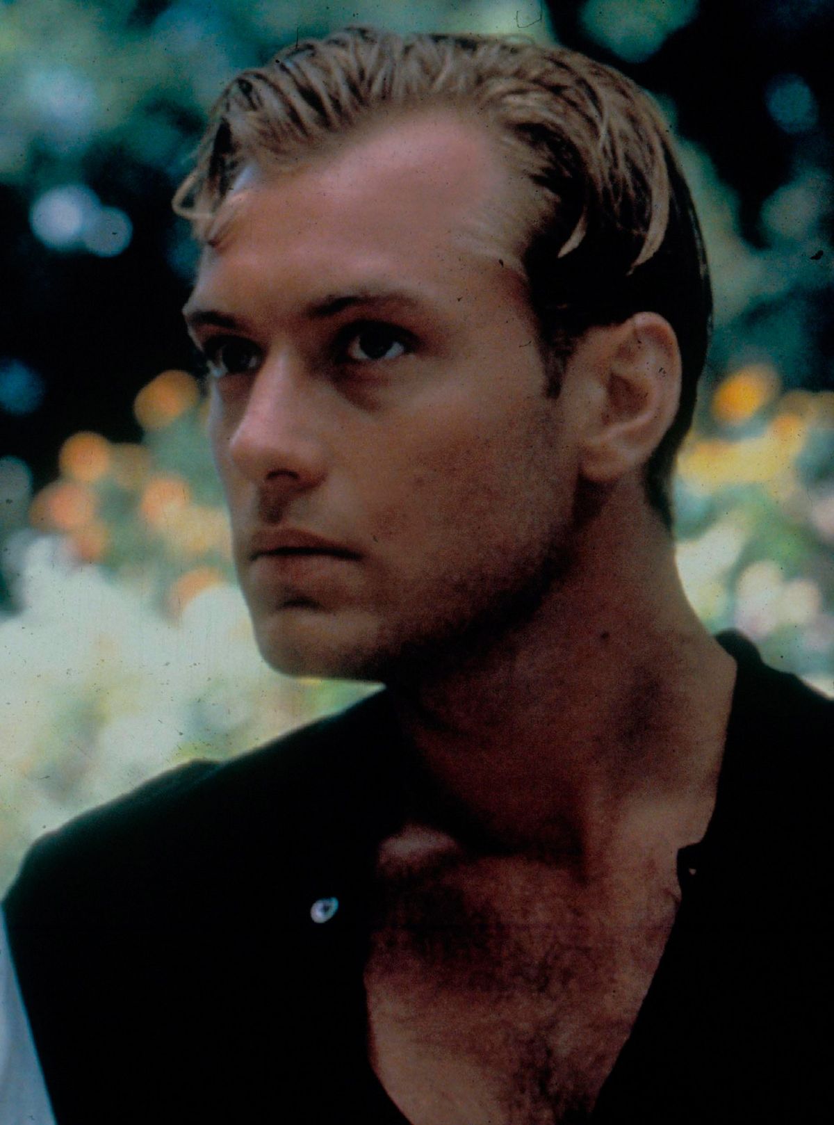 Jude Law en El talentoso Sr. Ripley