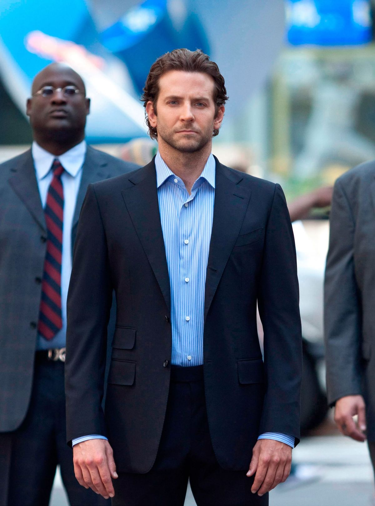 Bradley Cooper en Ilimitado