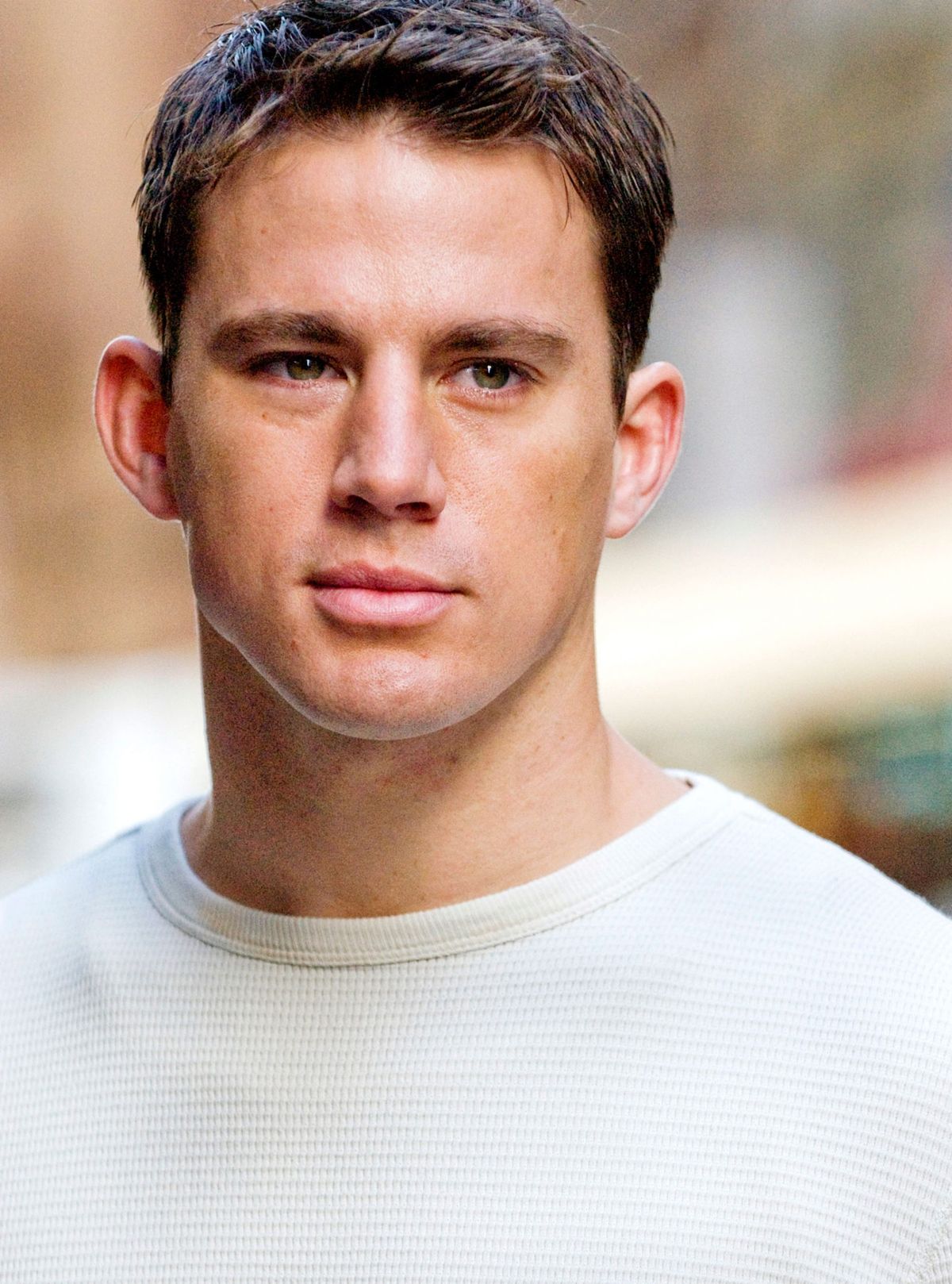 Channing Tatum en la lucha