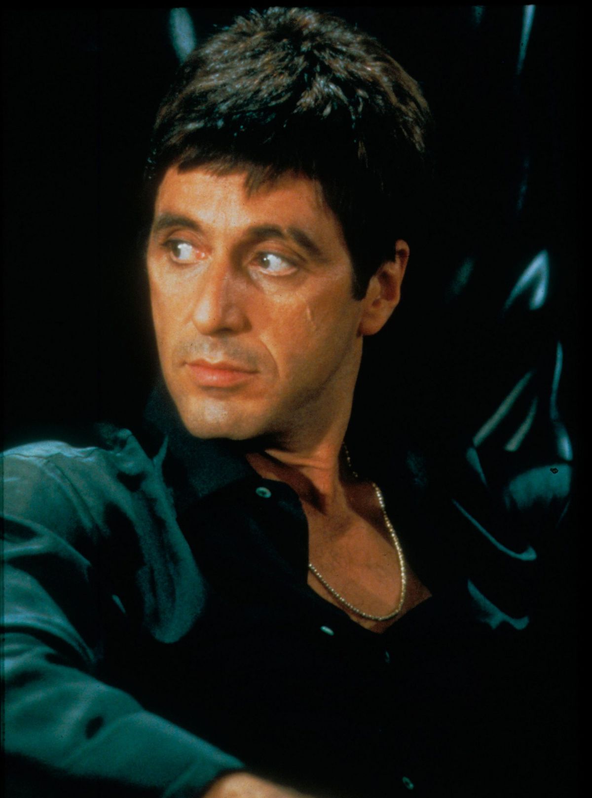 Al Pacino en Scarface