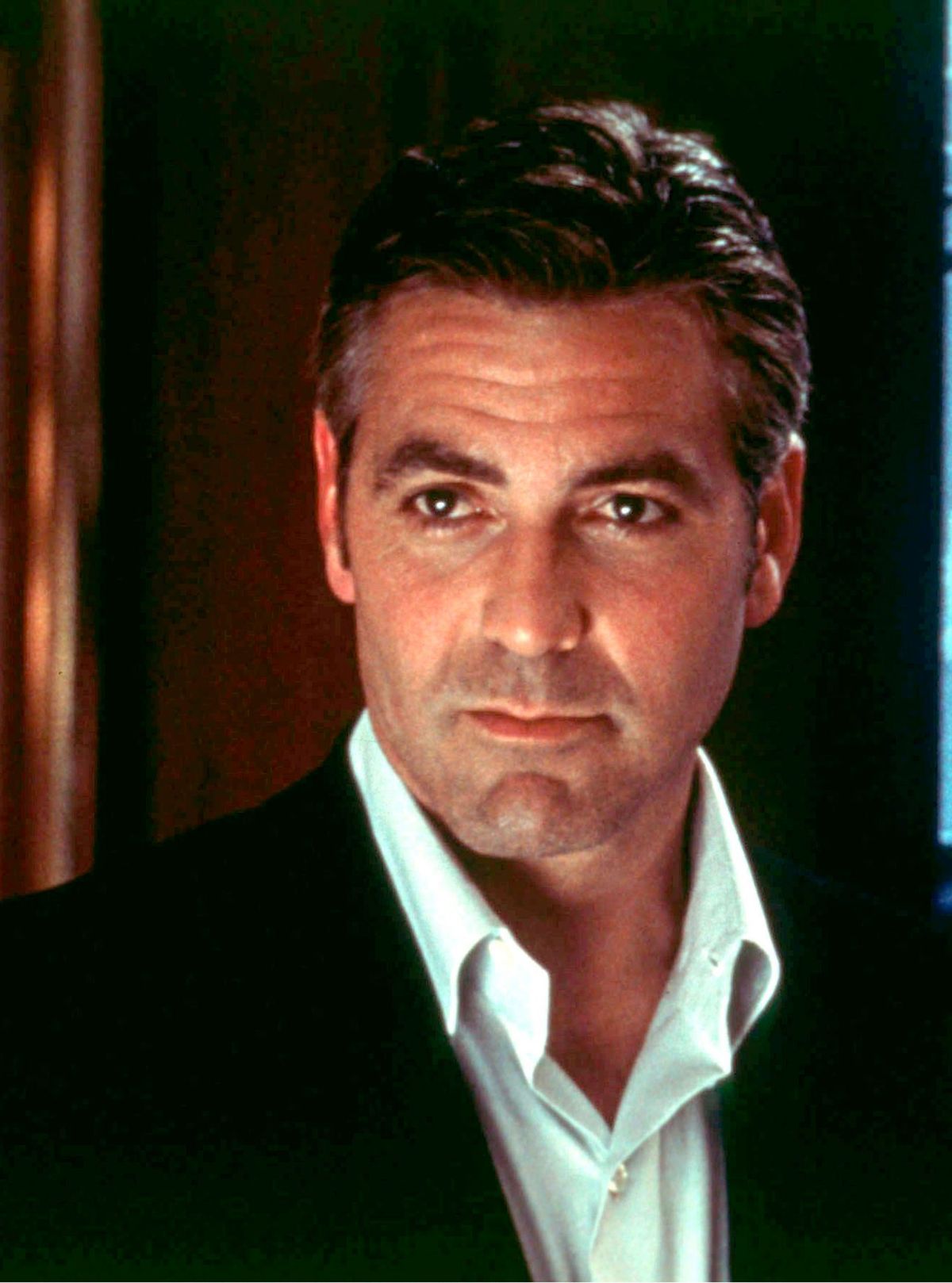 George Clooney en Ocean