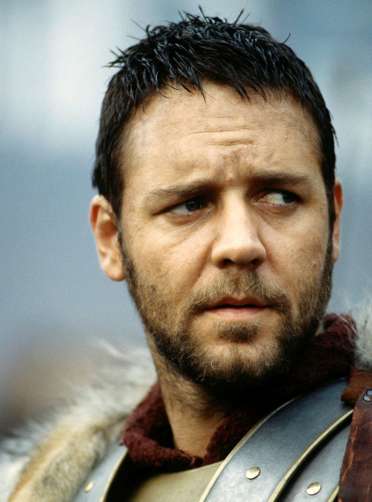 Russell Crowe en Gladiator