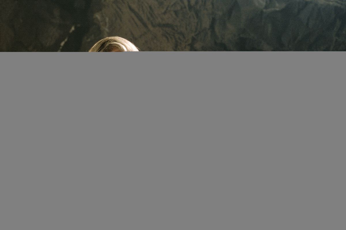 Gandalf a Frodo v Spoločenstve prsteňa