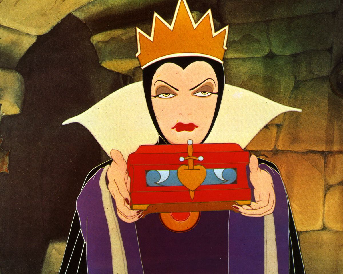 SNÍH BIELE A SEDEM TRPASÍN 1937 Walt Disney