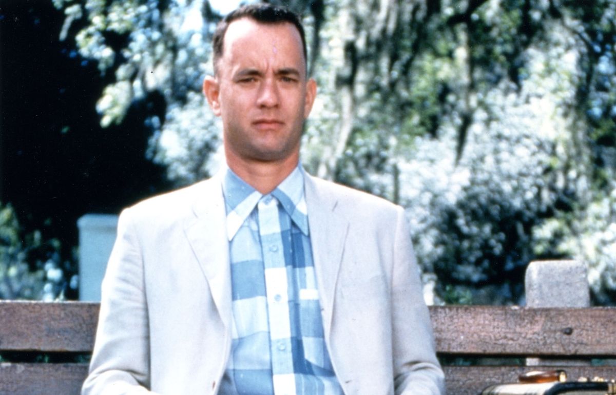 FORREST GUMP 1994 Film Paramount s Tomom Hanksom