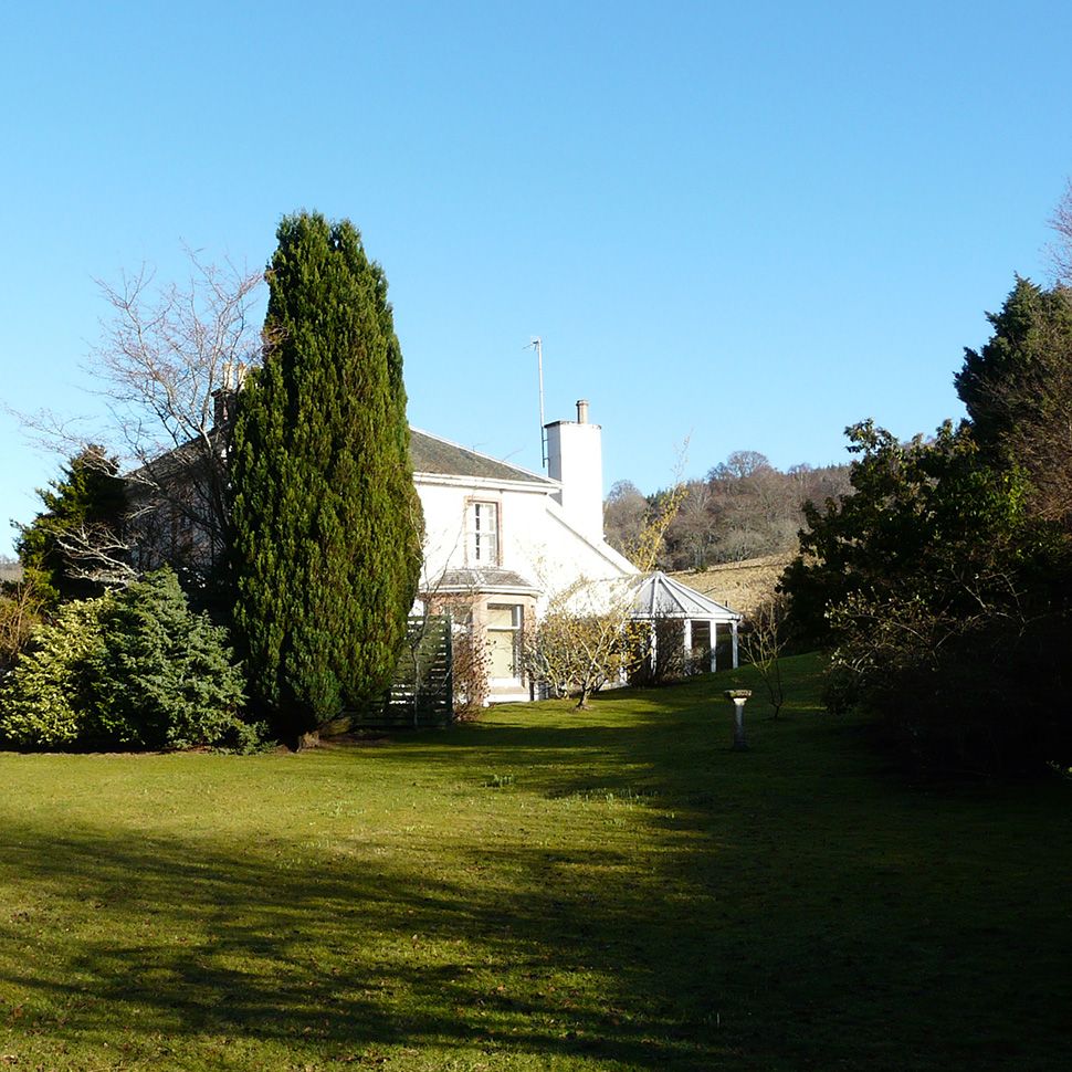 Drumashie Lodge, Dores, Inverness-shire, Escócia