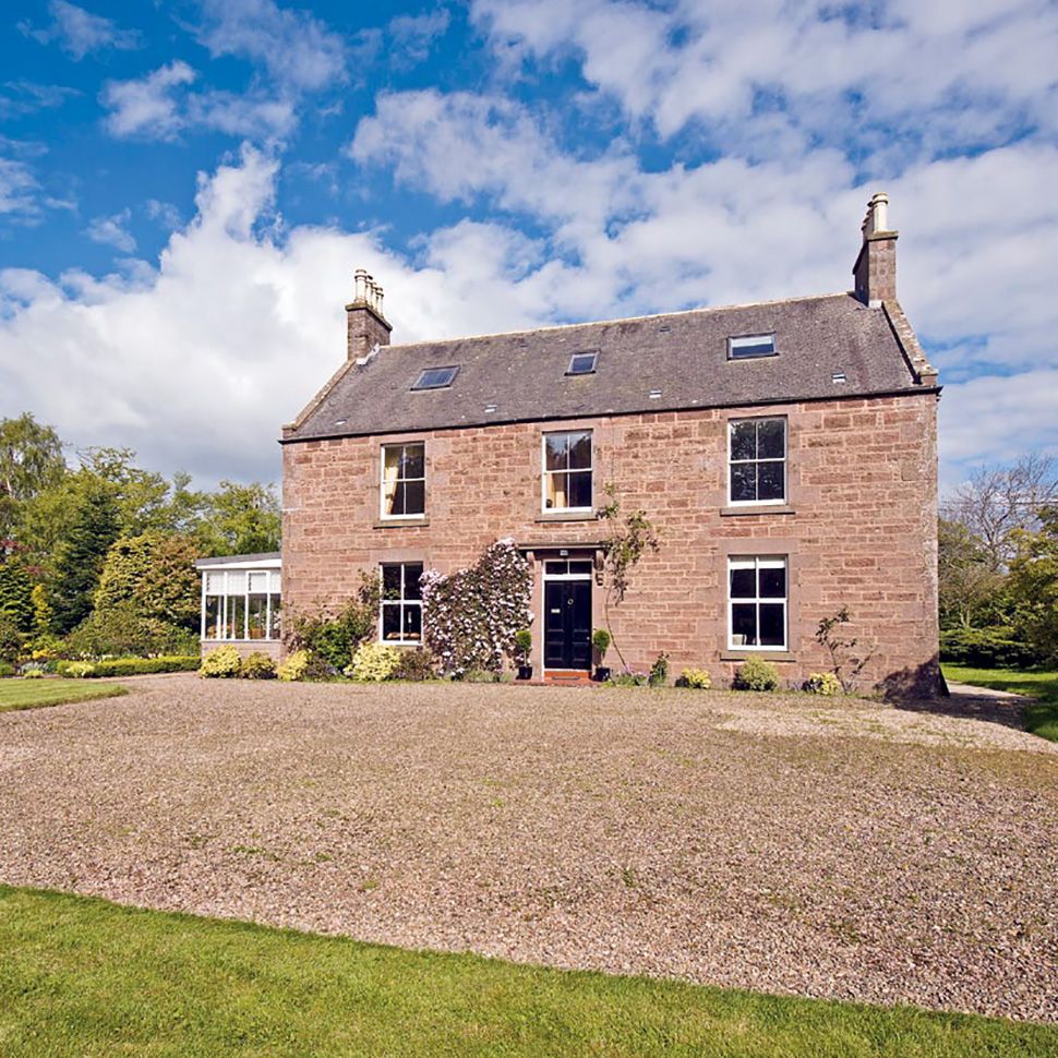 Beechwood, Laurencekirk, Kincardineshire, Escócia