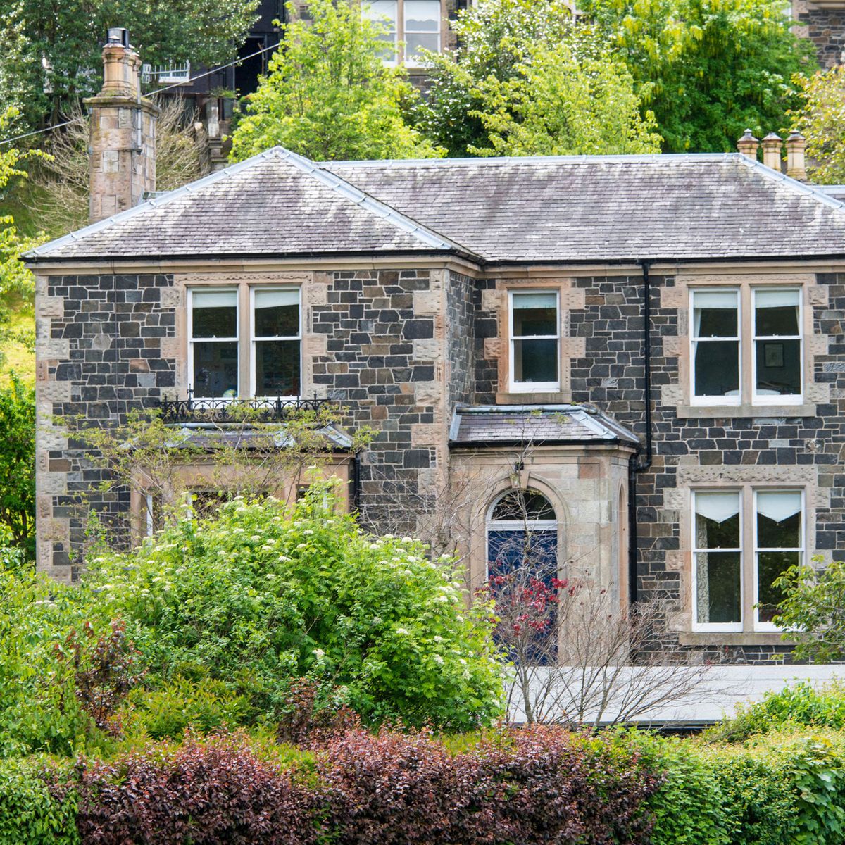 Springmount, Caledonian Road, Peebles, Scottish Borders