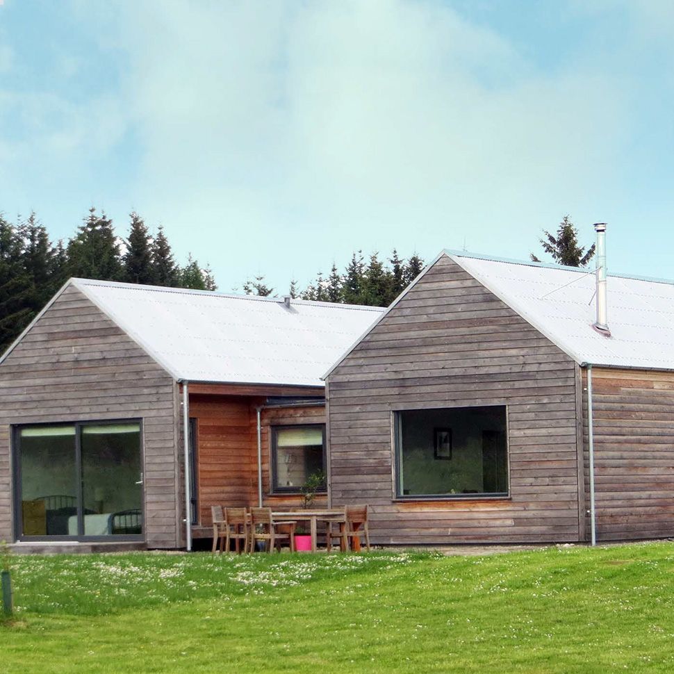 The Byre, Knockbain, Munlochy, Ross-Shire, Escócia