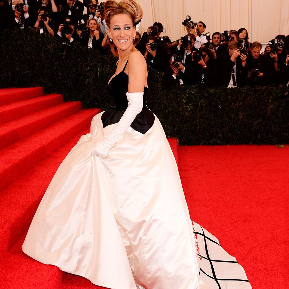 Sarah Jessica Parker, 2014