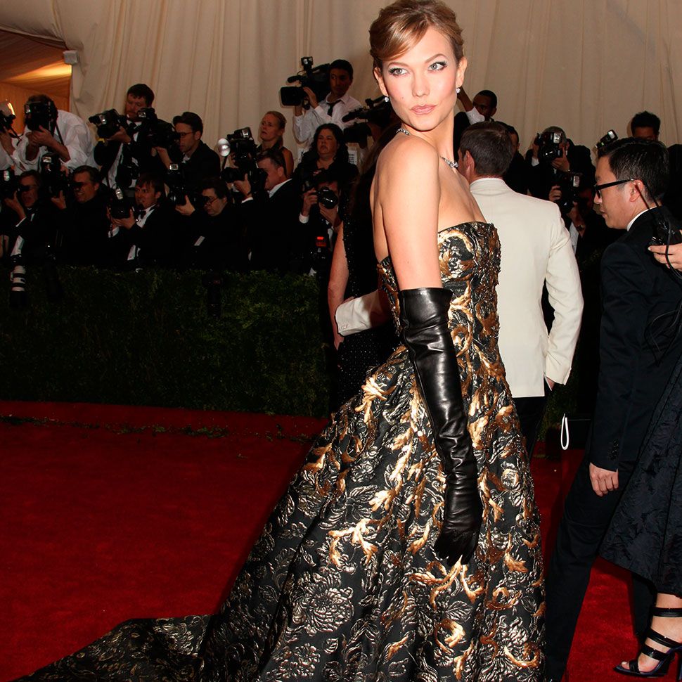 Karlie Kloss, 2014