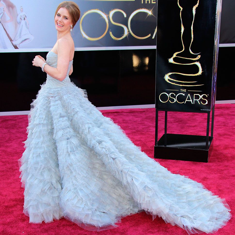 Amy Adams, 2013