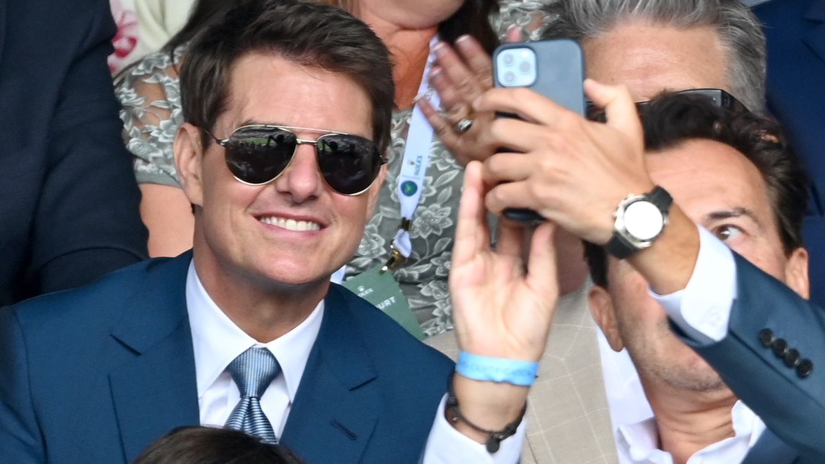 Tom Cruise