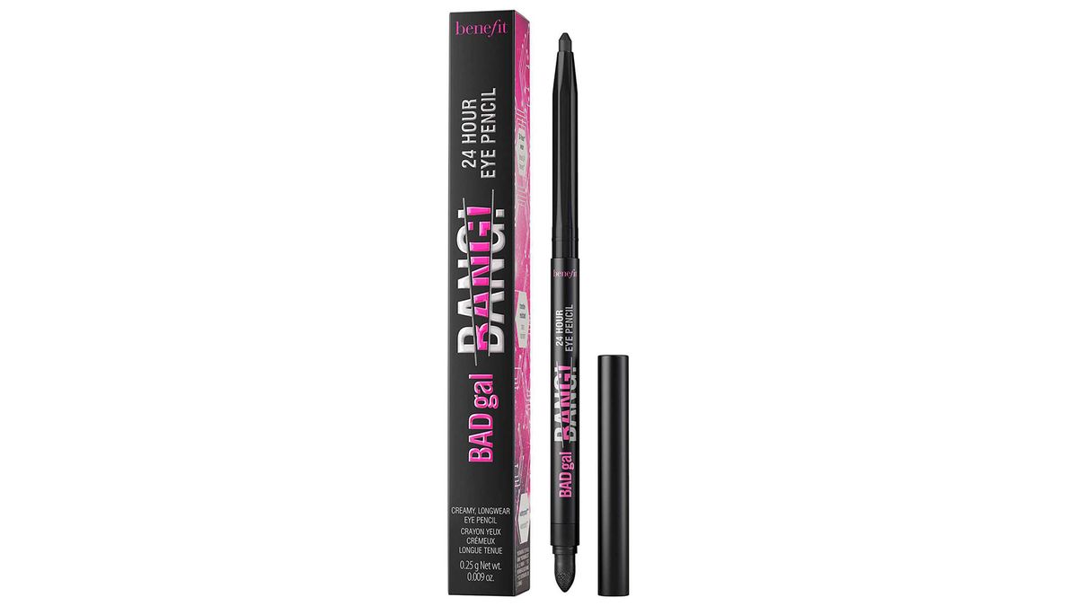 Benefit BADgal BANG Pencil, one of w & h