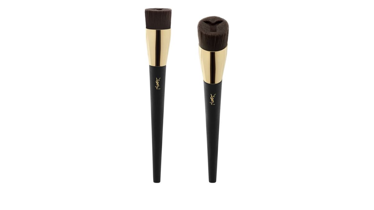 YSL Y Foundation borste