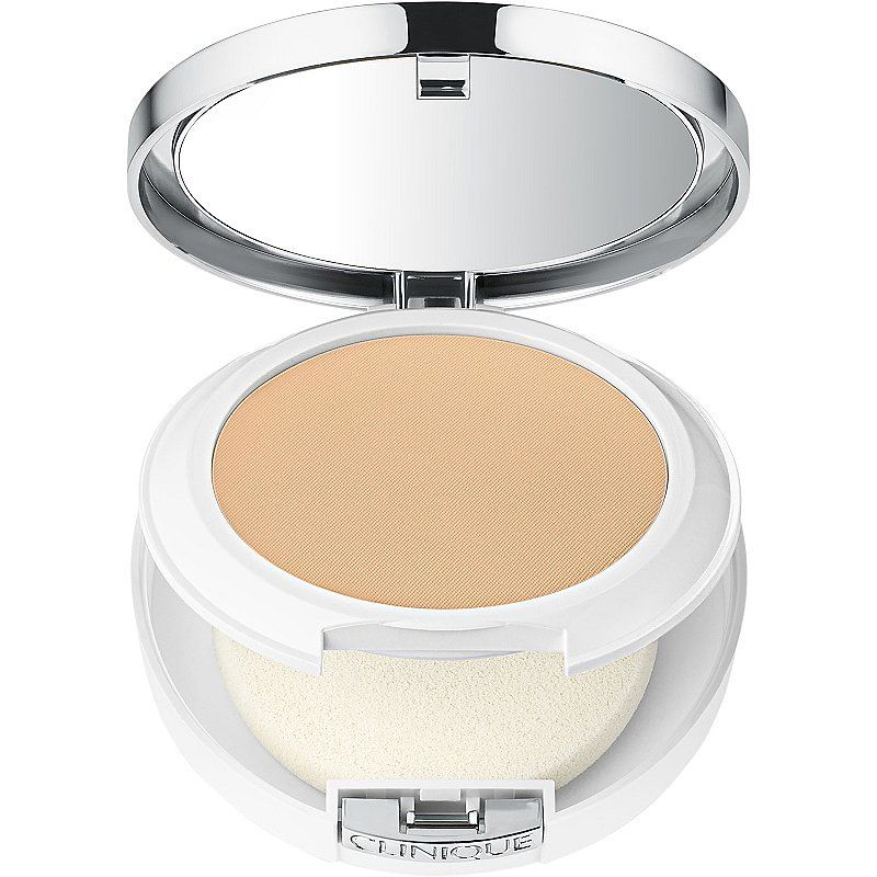 Clinique Beyond Perfecting Powder Foundation + Corretivo