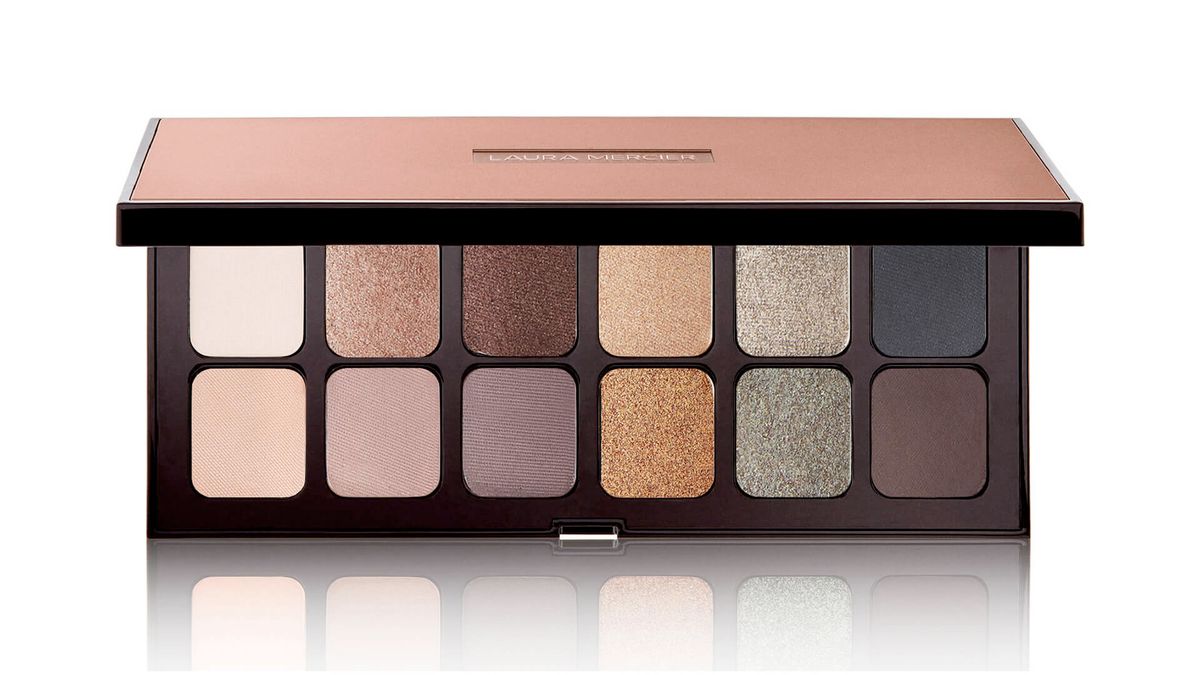 Paleta de nus parisienses de Laura Mercier