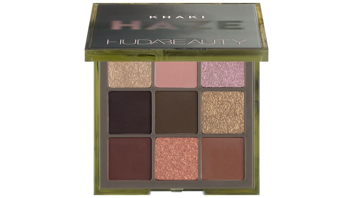 Палитра Huda Khaki Haze