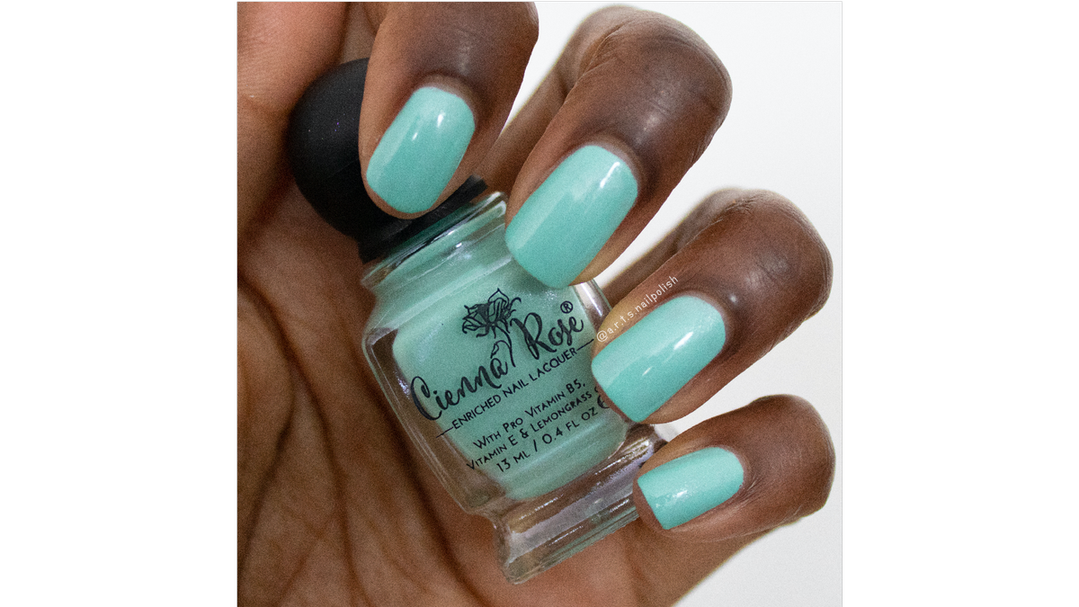 Cienna Rose Mint para ser