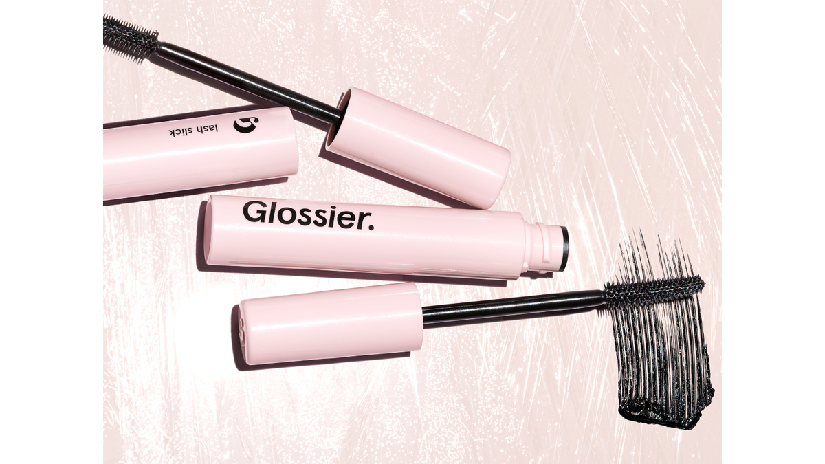 Mascara slick per ciglia più lucido