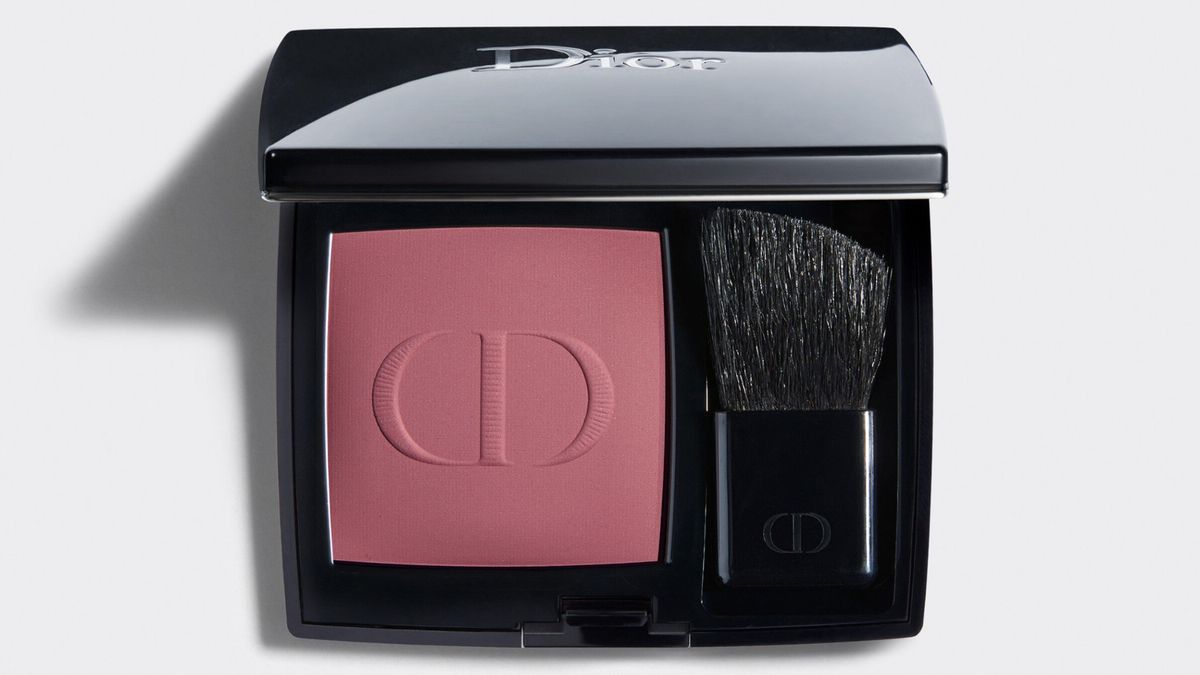 Dior Rouge Blush v 962 Poison Matte