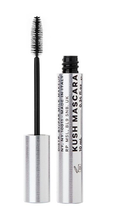 riasenka s vláknami mlieko makeup kush