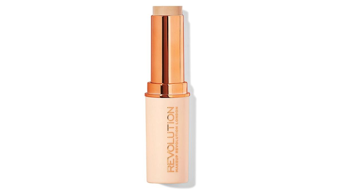 makeup revolution fast base foundation stick