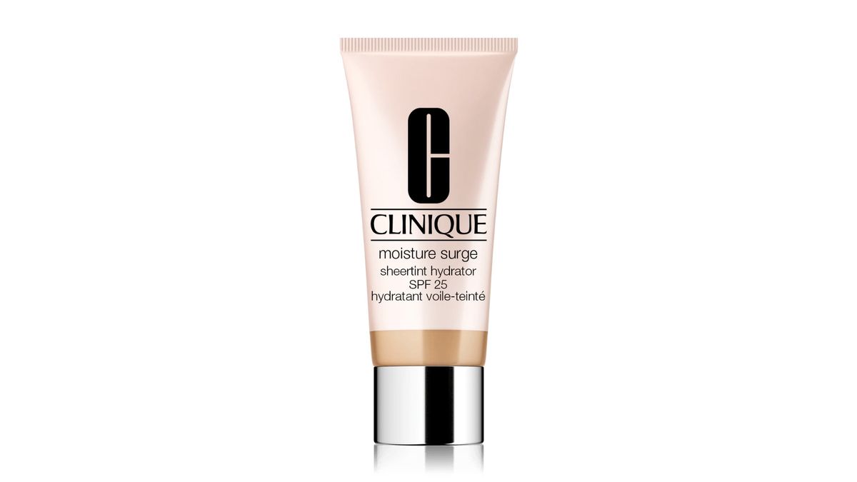 Clinique Moisture Surge Sheertint Hydrator Увлажняющий крем