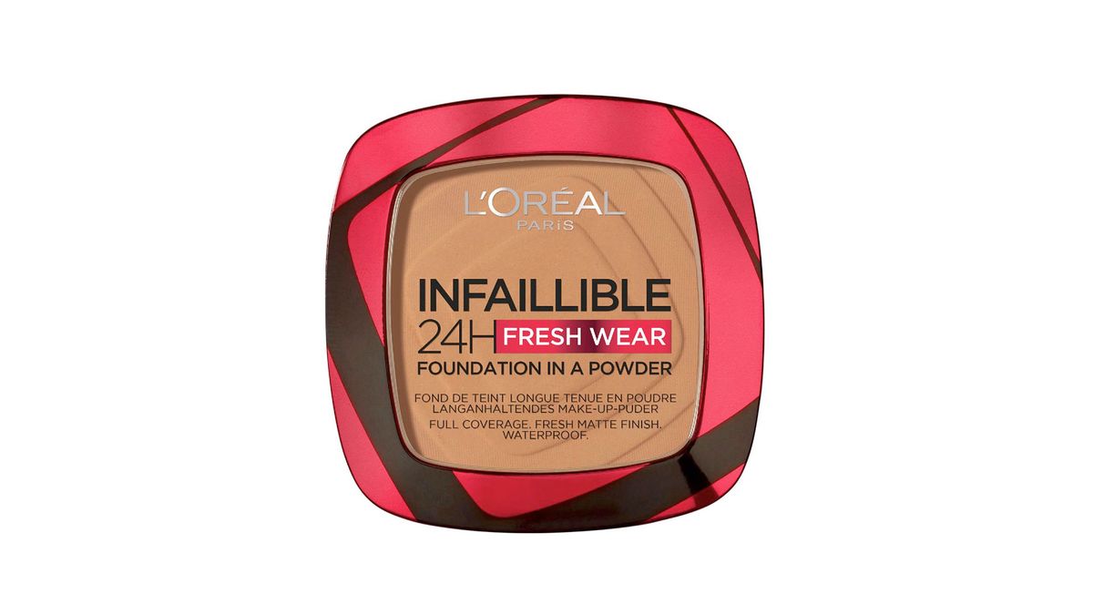 Пудра L’Oreal Paris Infallible Freshwear Powder
