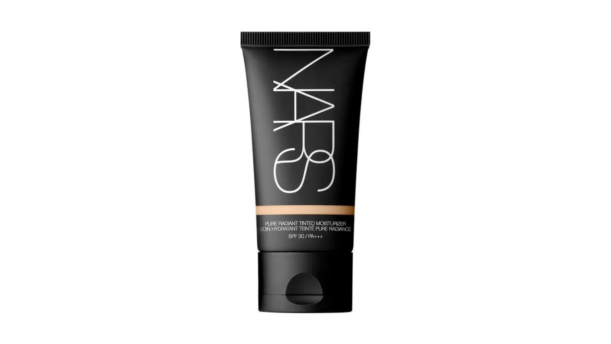 NARS Pure Radiant Увлажняющий тонирующий крем