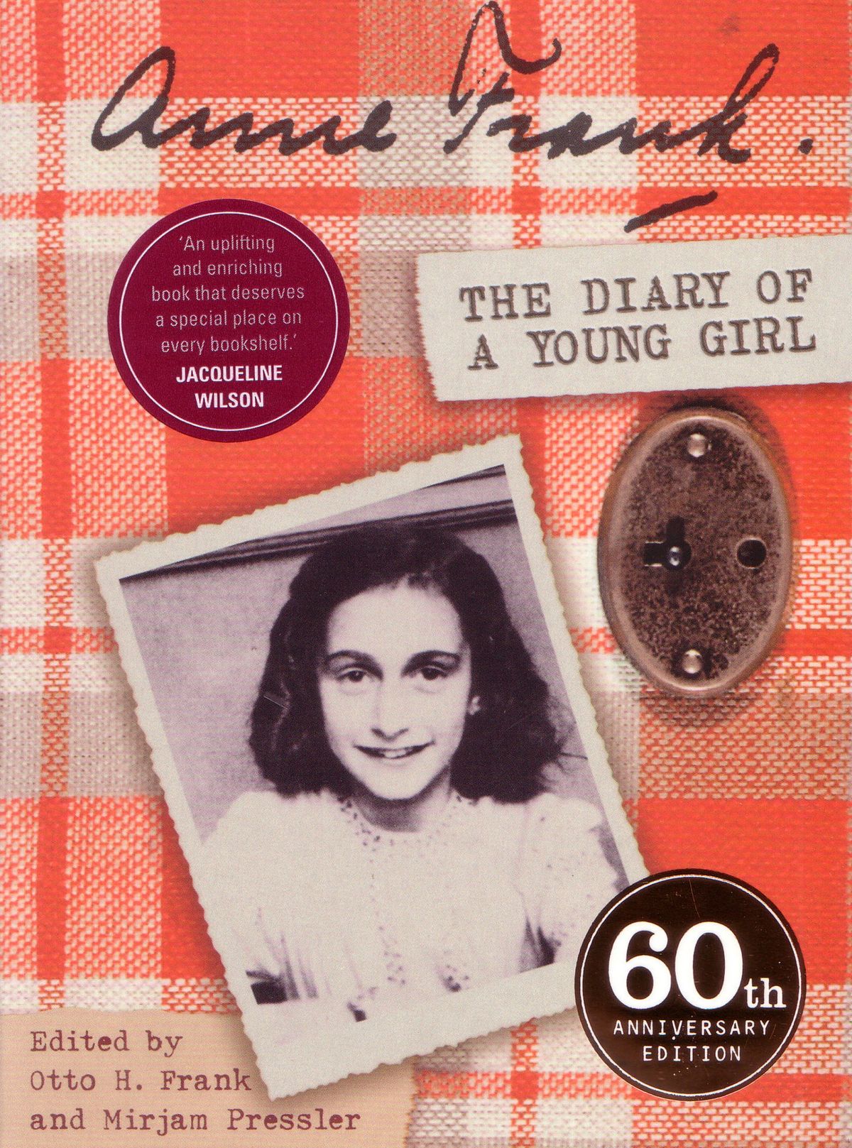 Dagboken för en ung flicka av Anne Frank