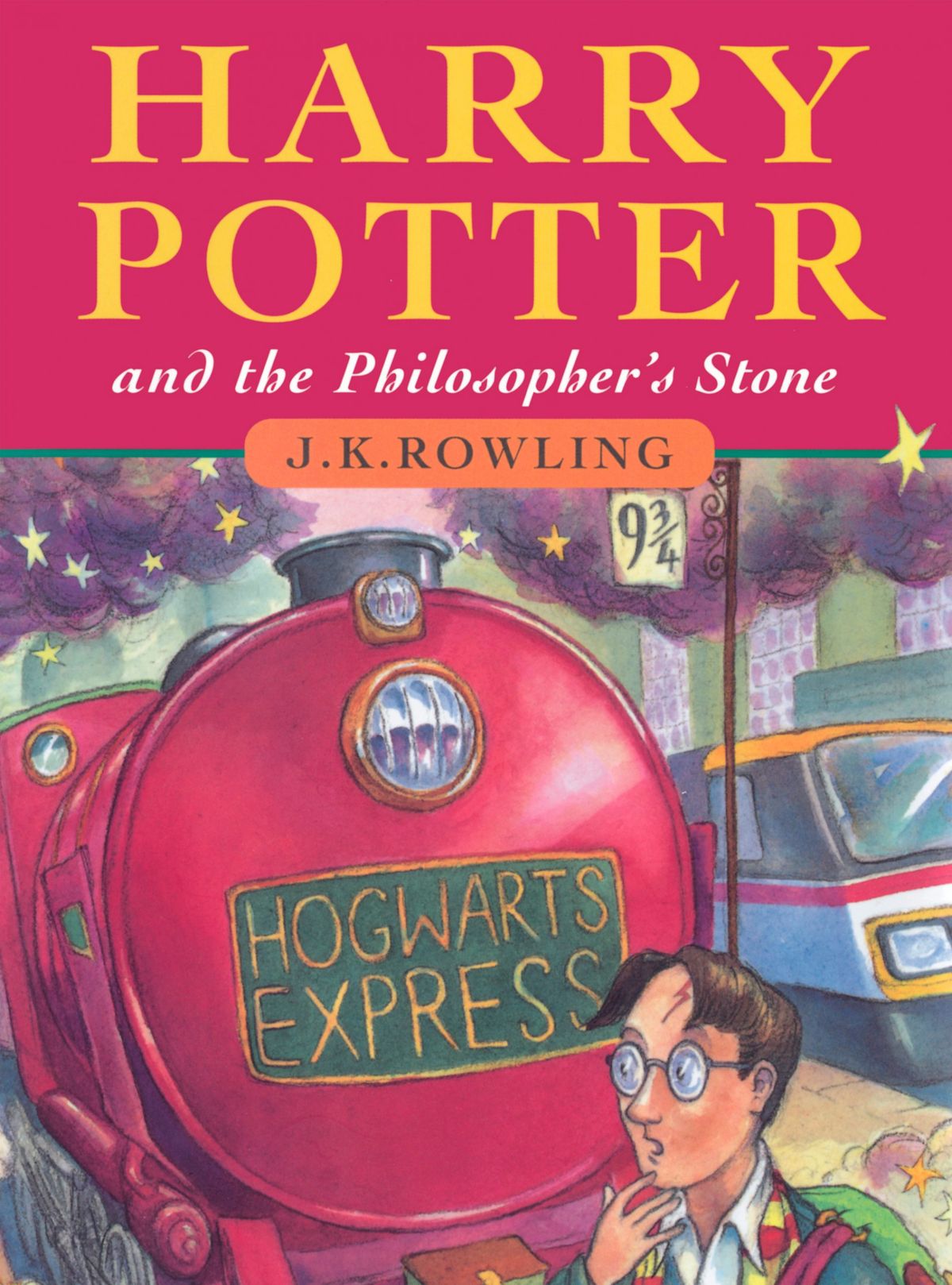 Harry Potter och filosofen