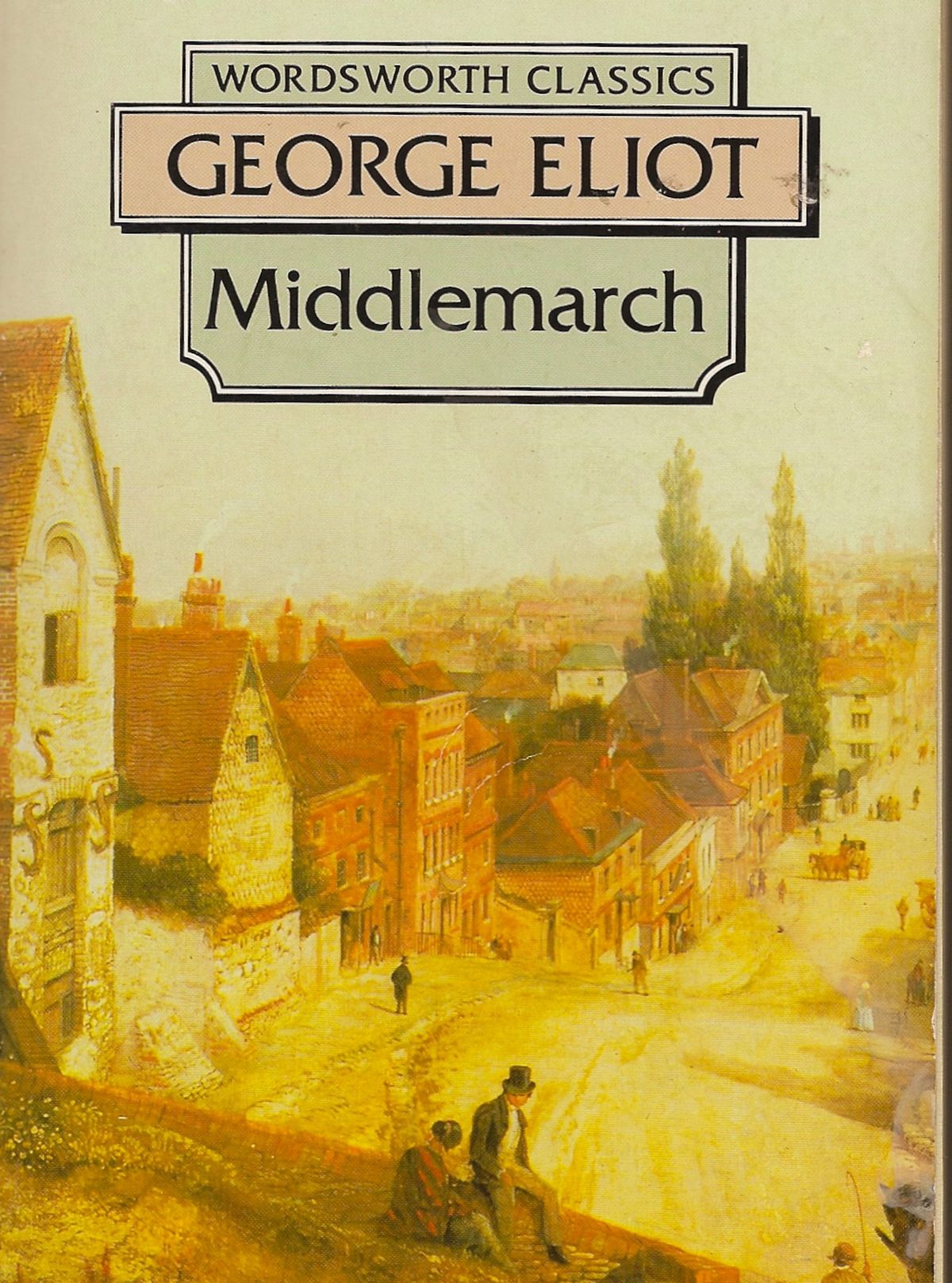 Middlemarch av George Eliot