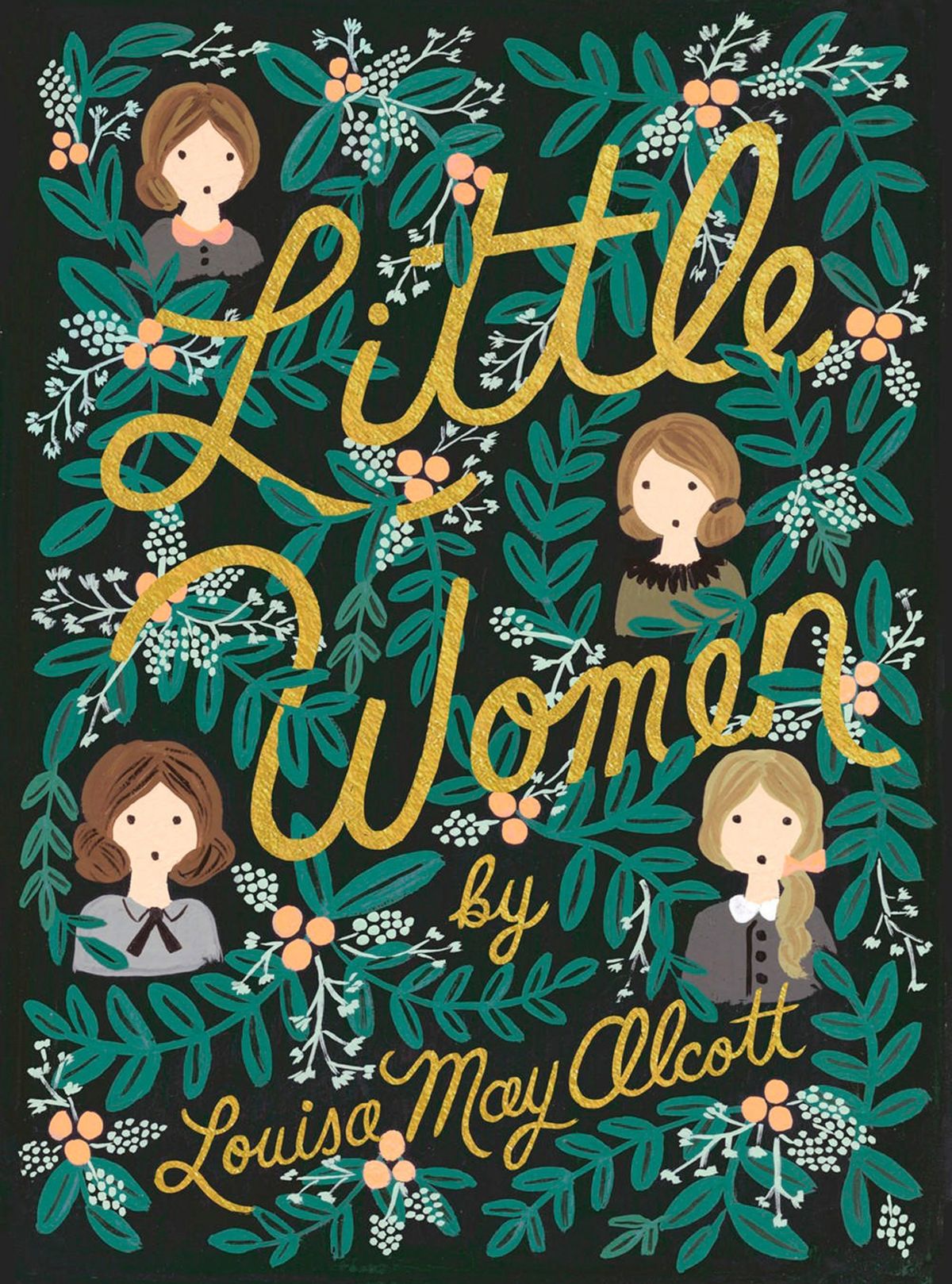 Little Women av Louisa May Alcott