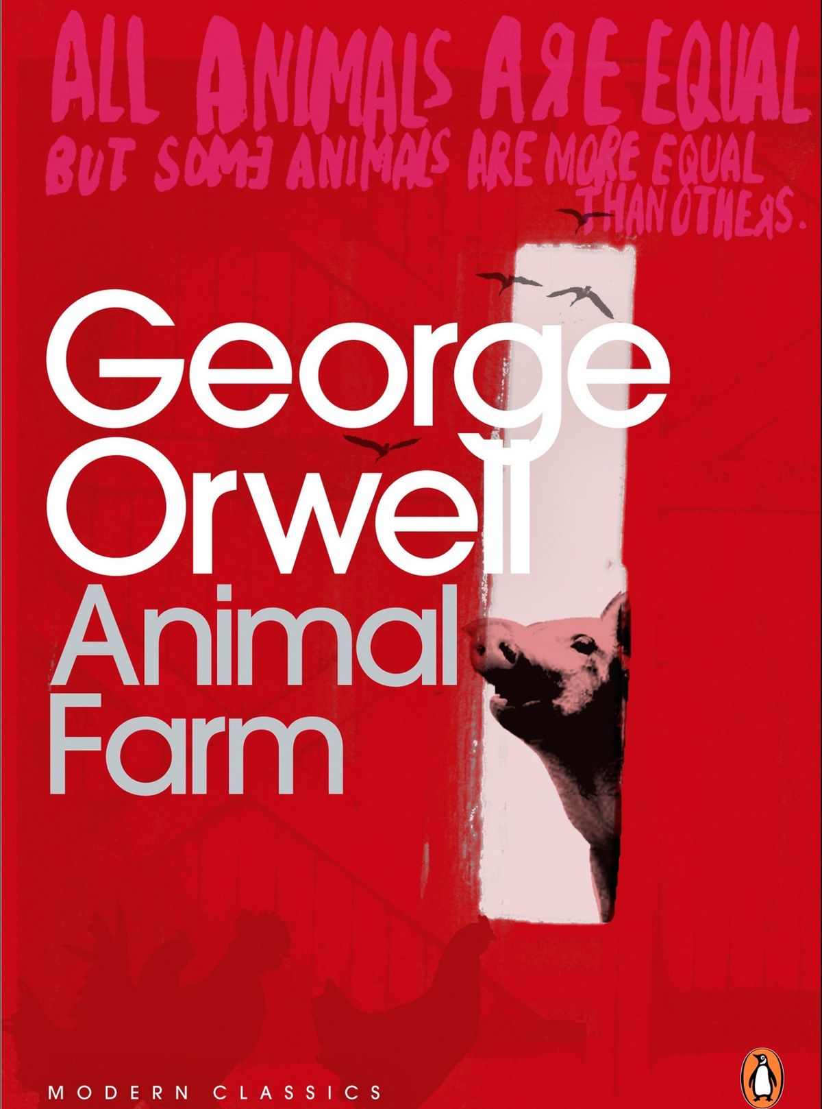 Animal Farm av George Orwell