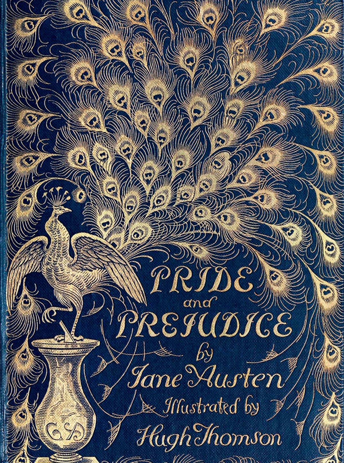 Pride And Prejudice av Jane Austen