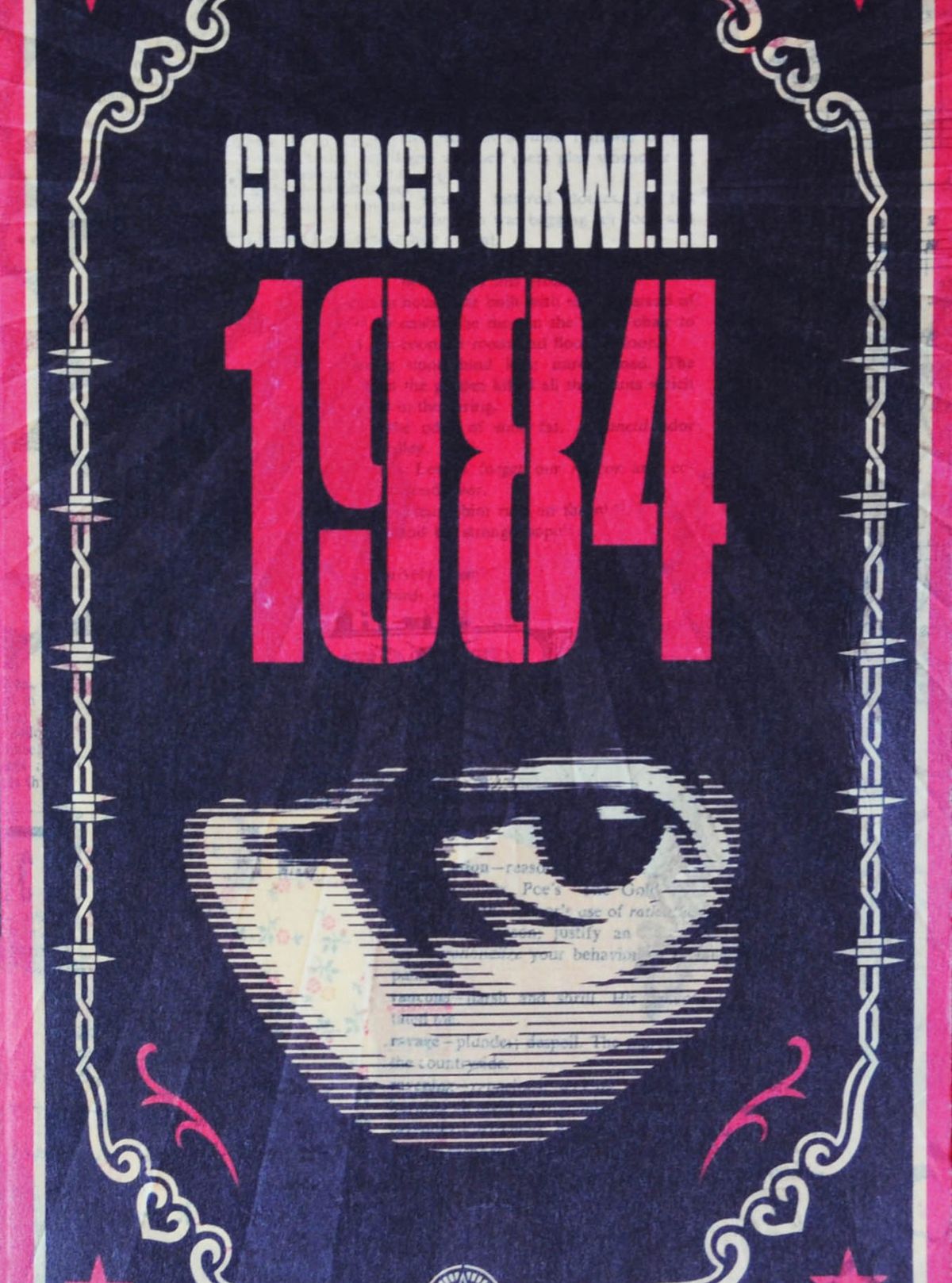 1984 av George Orwell