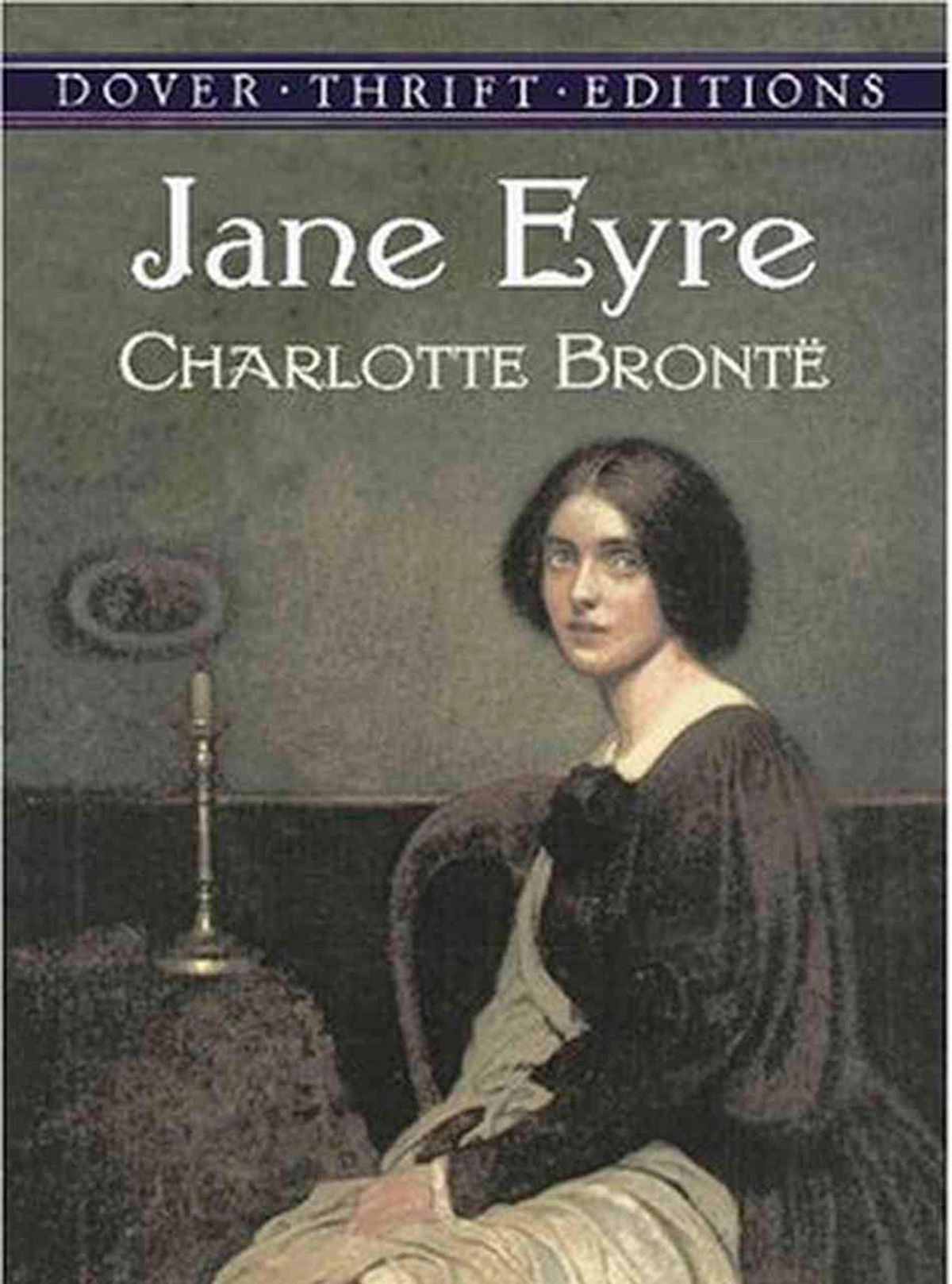 Jane Eyre av Charlotte Brontë