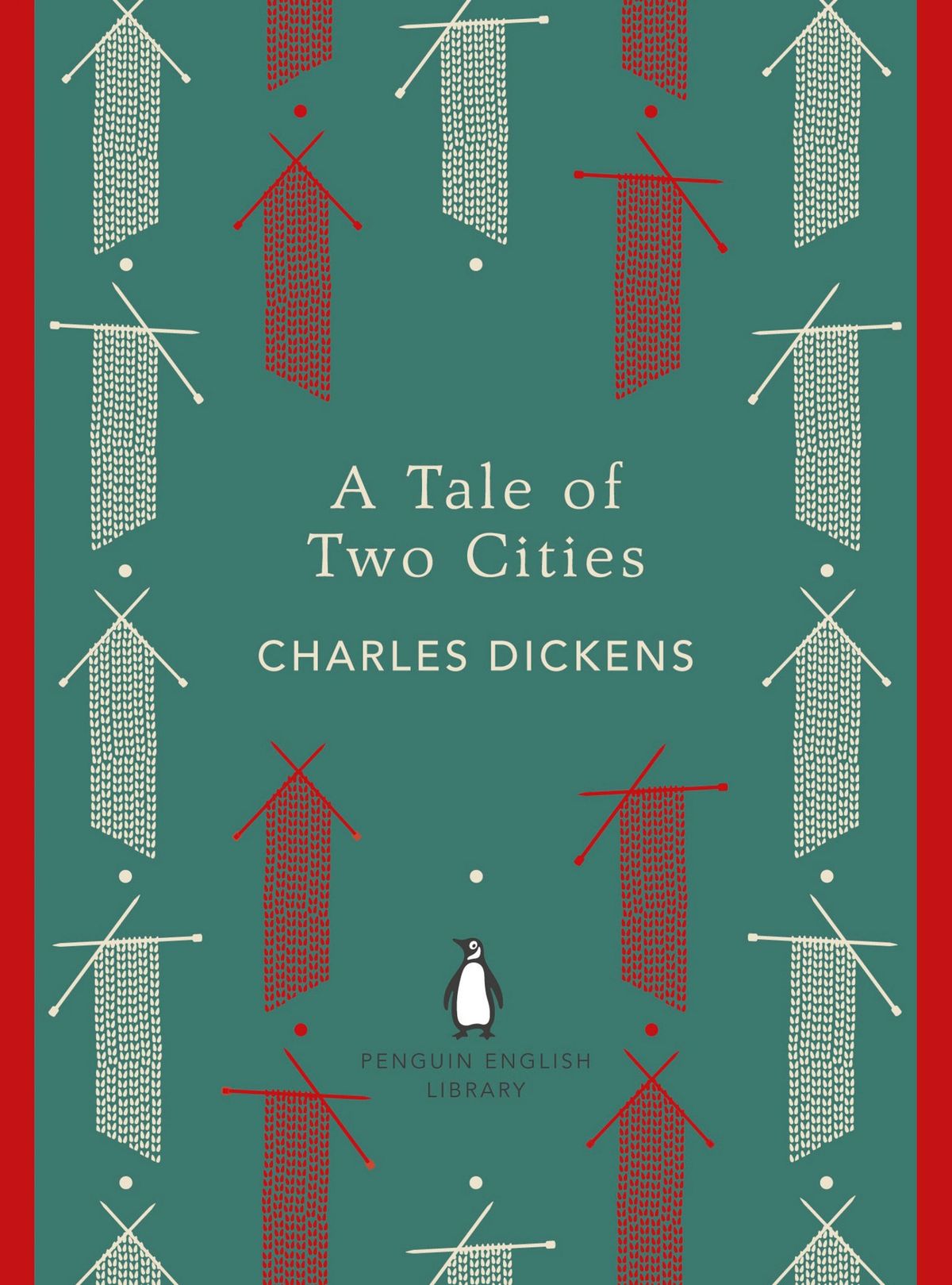A Tale Of Two Cities av Charles Dickens