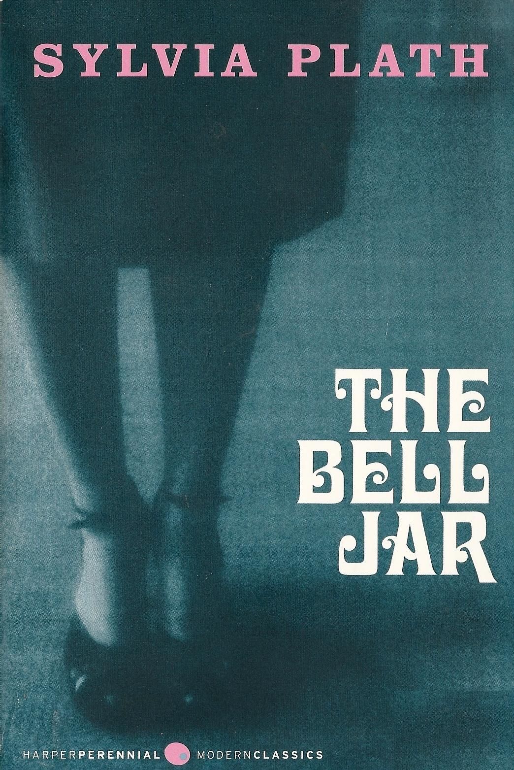 The Bell Jar av Sylvia Plath