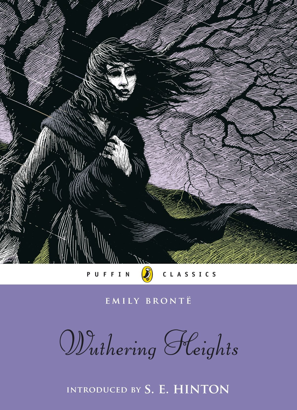 Wuthering Heights av Emily Brontë