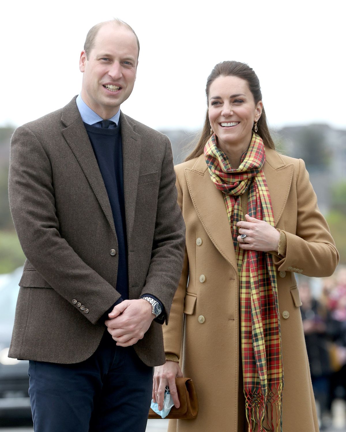 Kate Middleton, princ William, vojvoda od Cambridgea, vojvodinja od Cambridgea, Škotska